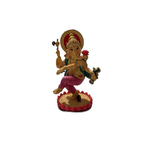 Ganesha Dancing Statue