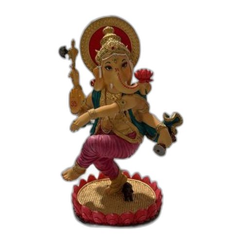 Ganesha Dancing Statue