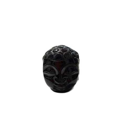 Sand Stone Buddha — Black