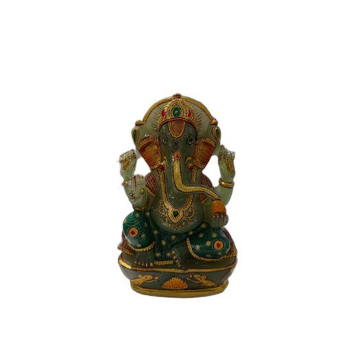 Ganesha in Jade (6.5