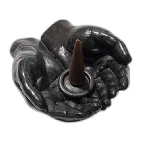 Resin Caring Hands