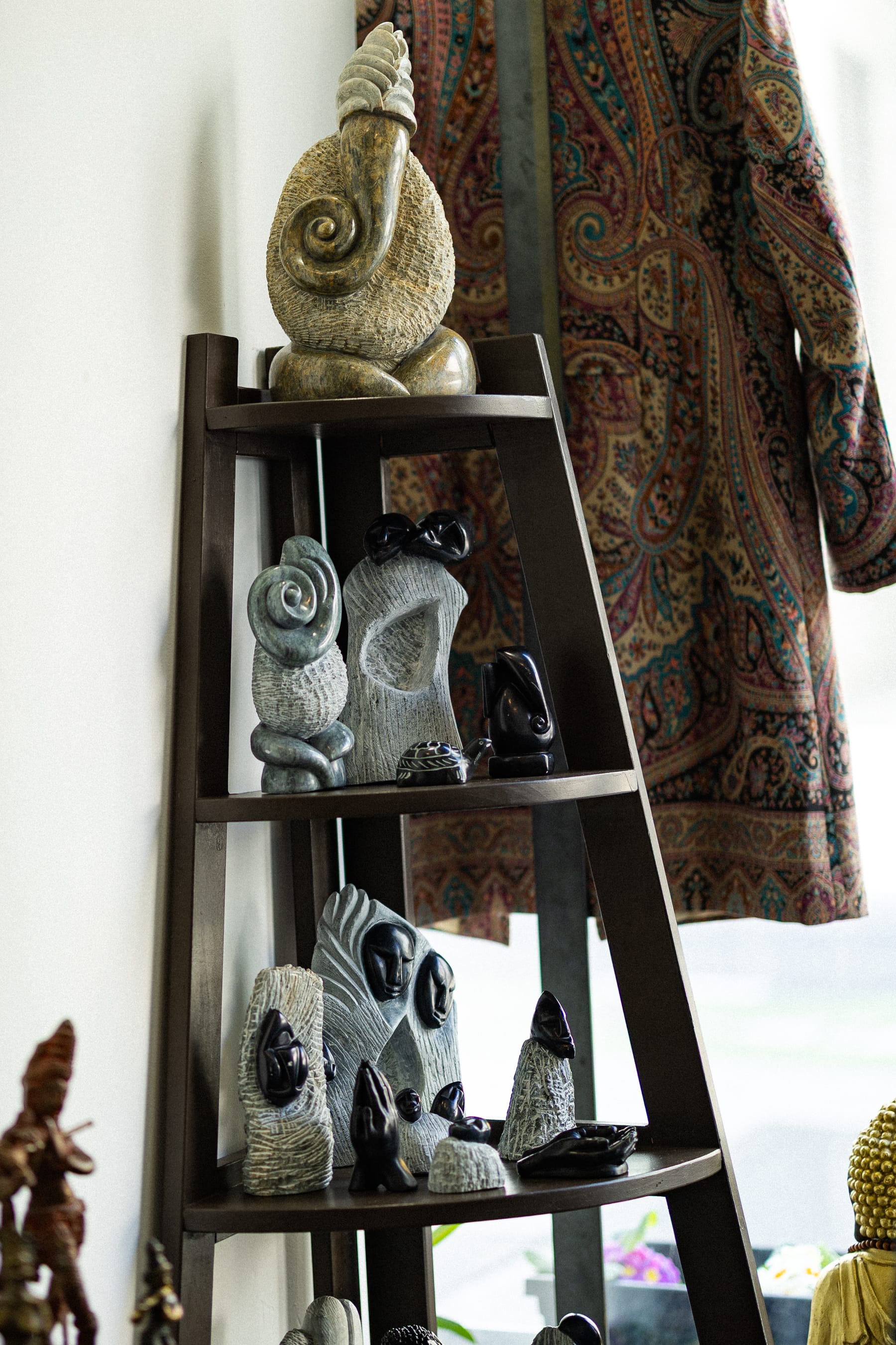 Decorative Stone Sculptures