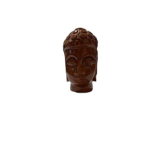 Sand Stone Buddha Head