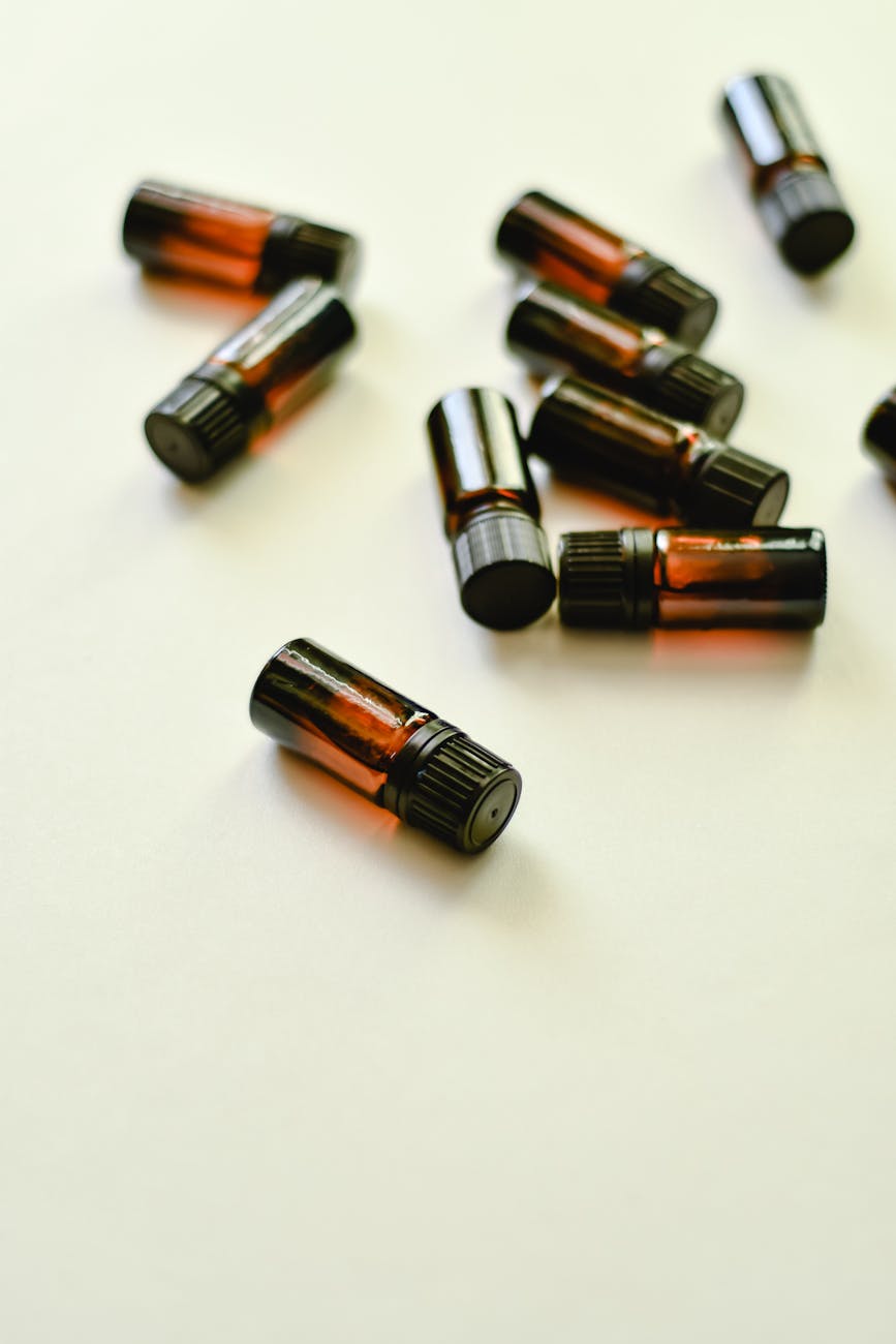 Essential oils and fragrances