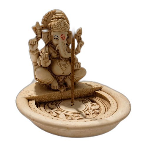 Ganesha Resin Burner