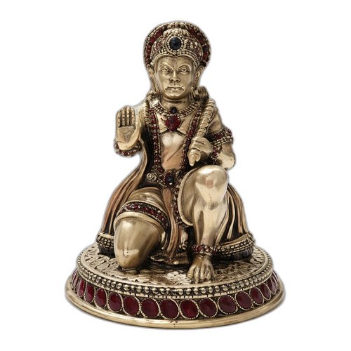 Hanuman Pure Silver