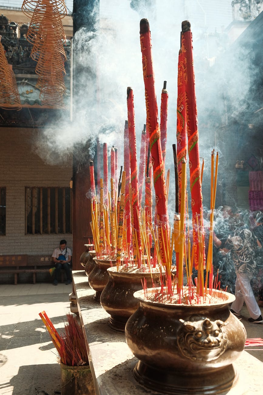 Nag Champa Incense