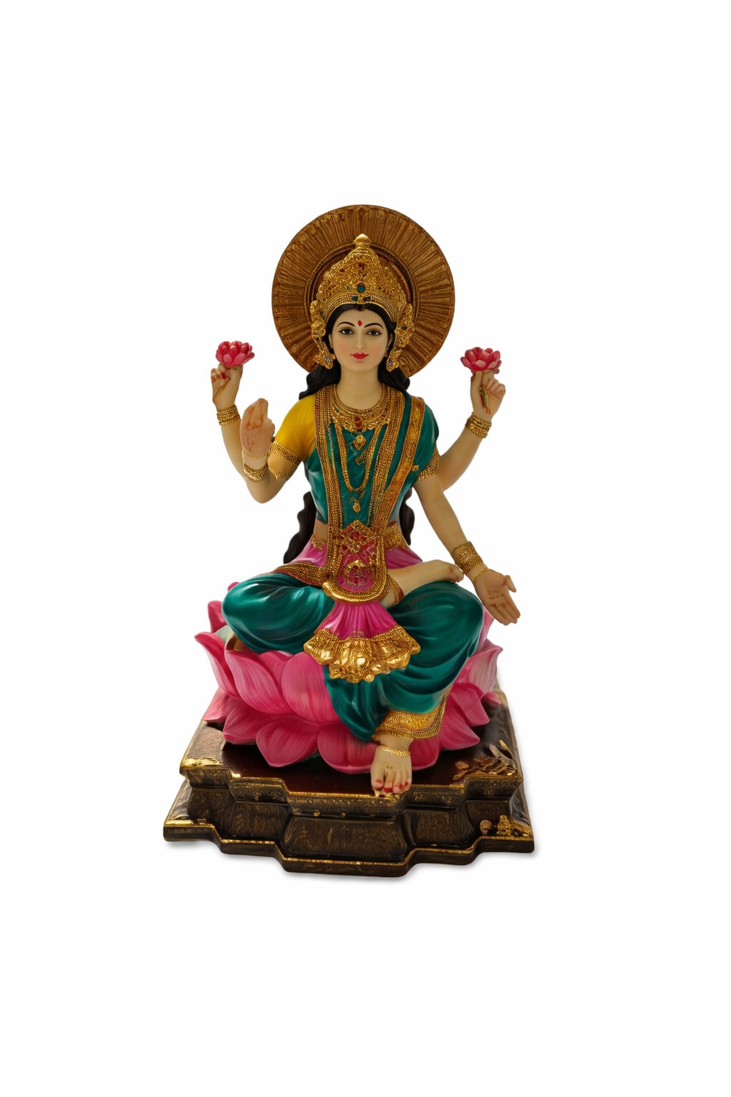 Lakshmi Goddess Statue