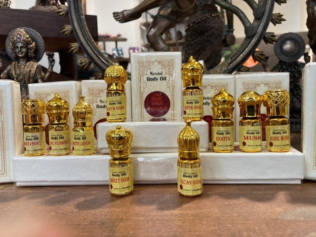 Ayurvedic Luxury Body Oil