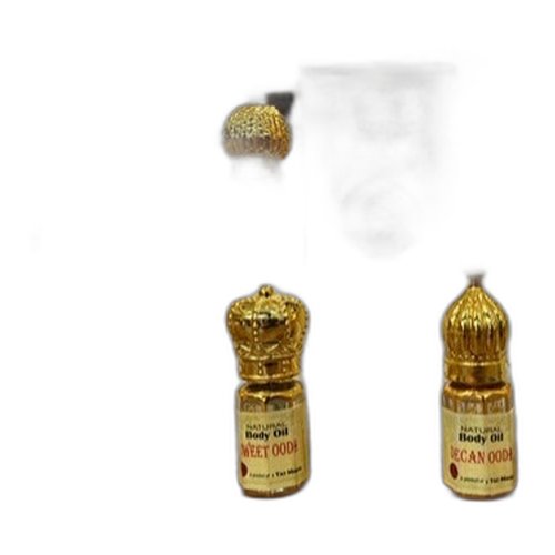 Ayurvedic Luxury Body Oil