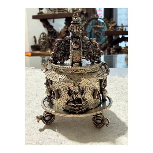 Brass Incense Burner