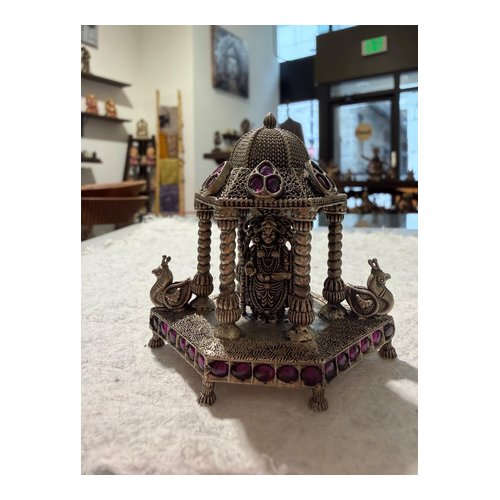 Brass Mandir Temple Shrine