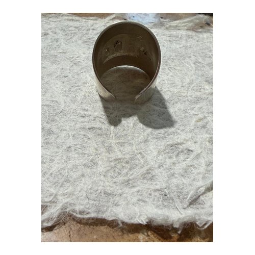 Brass Ritual Pouring Vessel