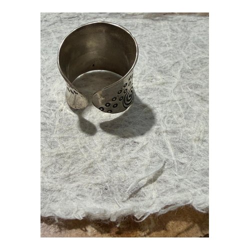 Metal Incense Burner Perforated