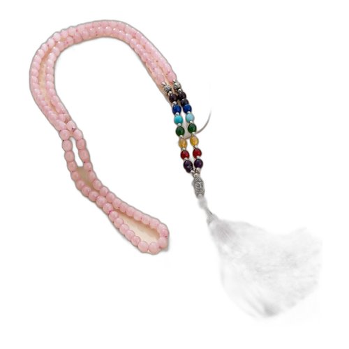 Rose Quartz Japamala