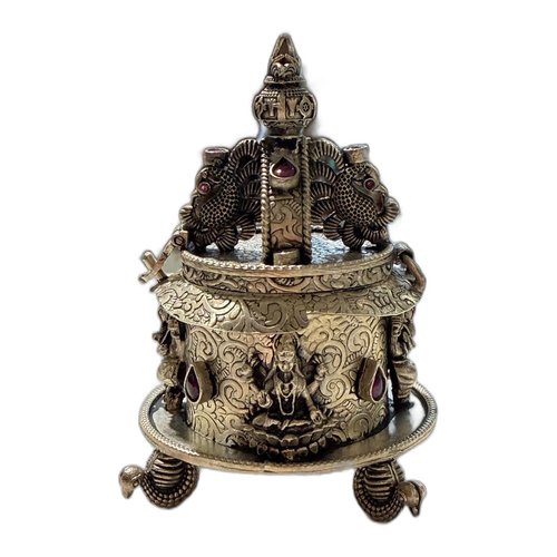 Brass Decorative Incense Burner