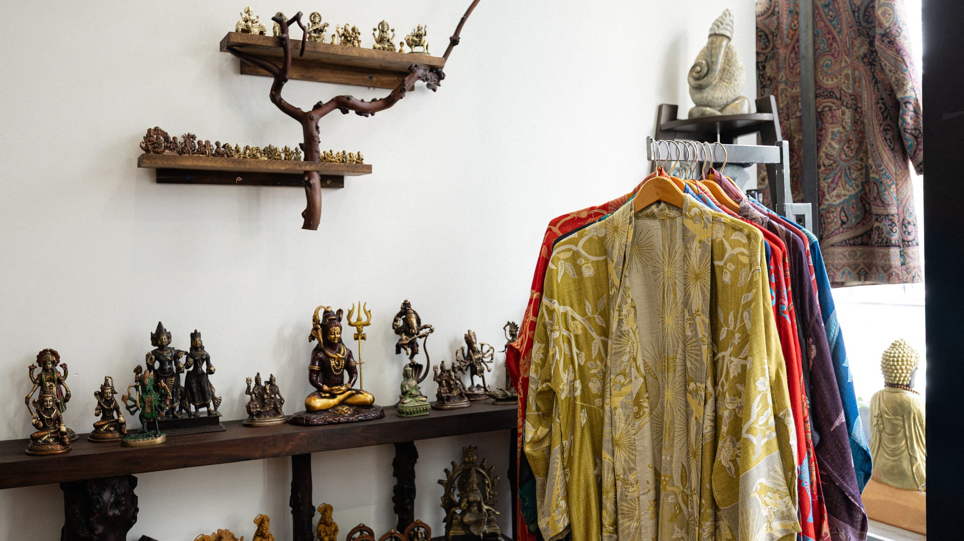 Taj Mahal Emporium heritage