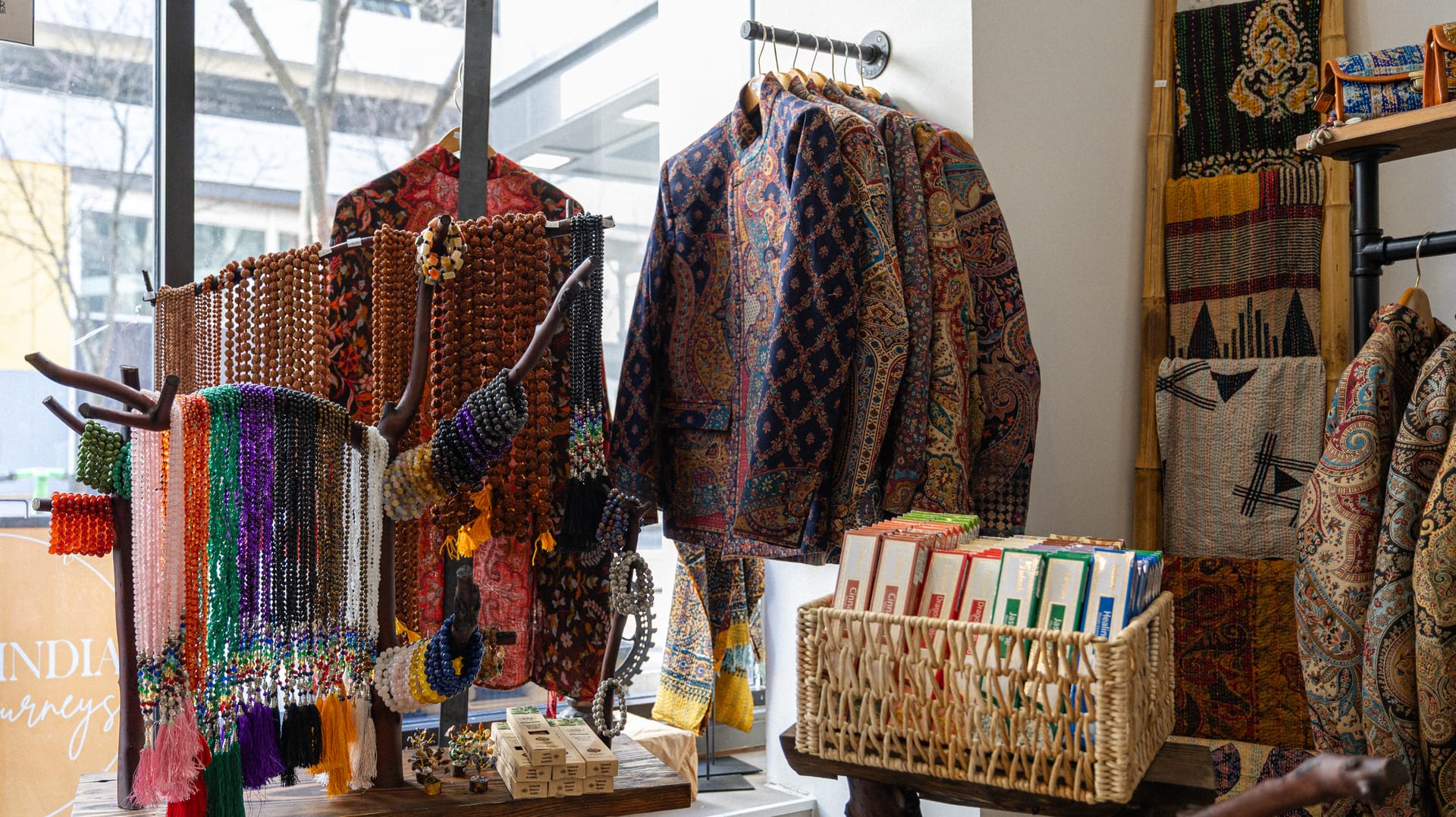 Taj Mahal Emporium Pike Place Market