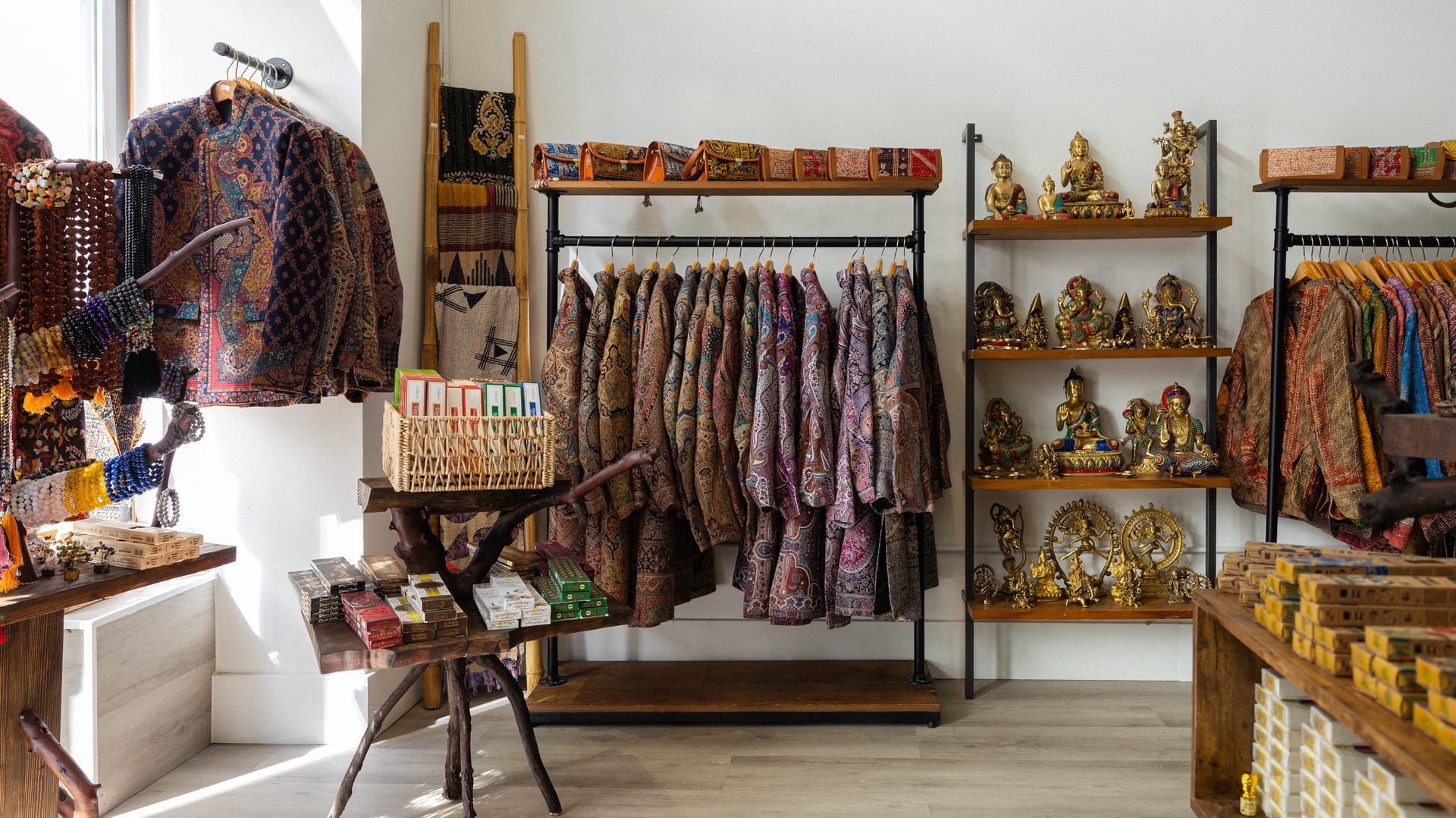 Taj Mahal Emporium collection