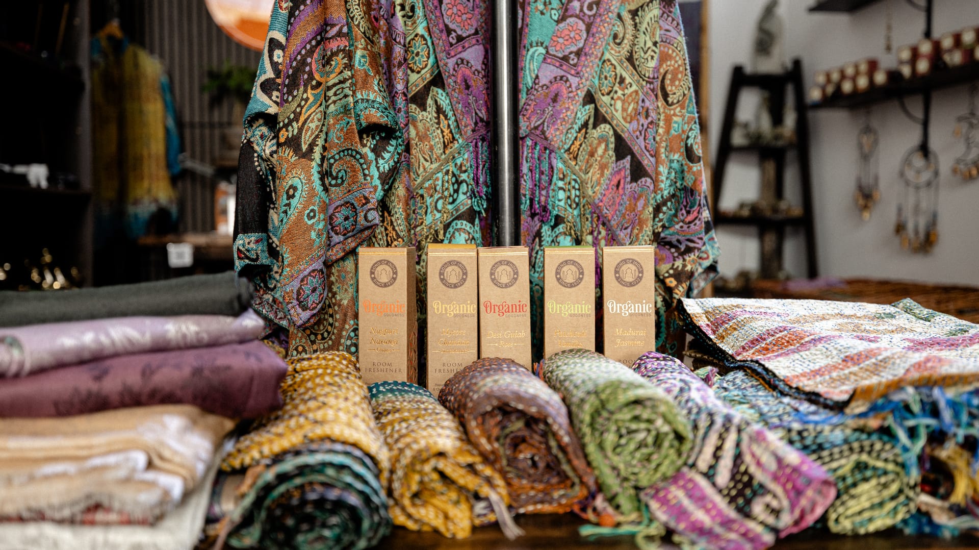 Deity Figurines & Statues