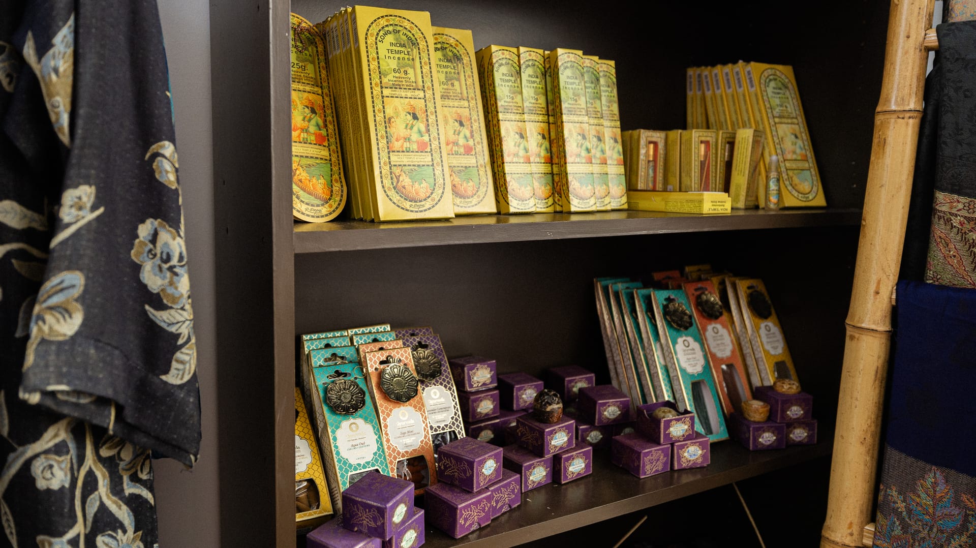 Taj Mahal Emporium spiritual goods