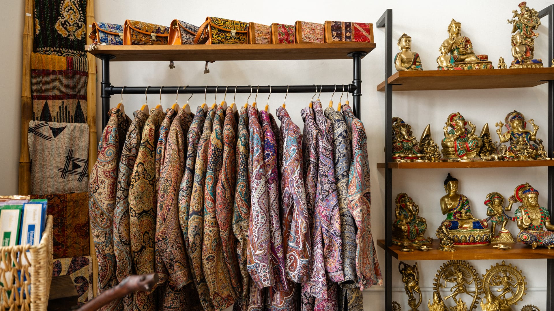 Taj Mahal Emporium Pike Place Market