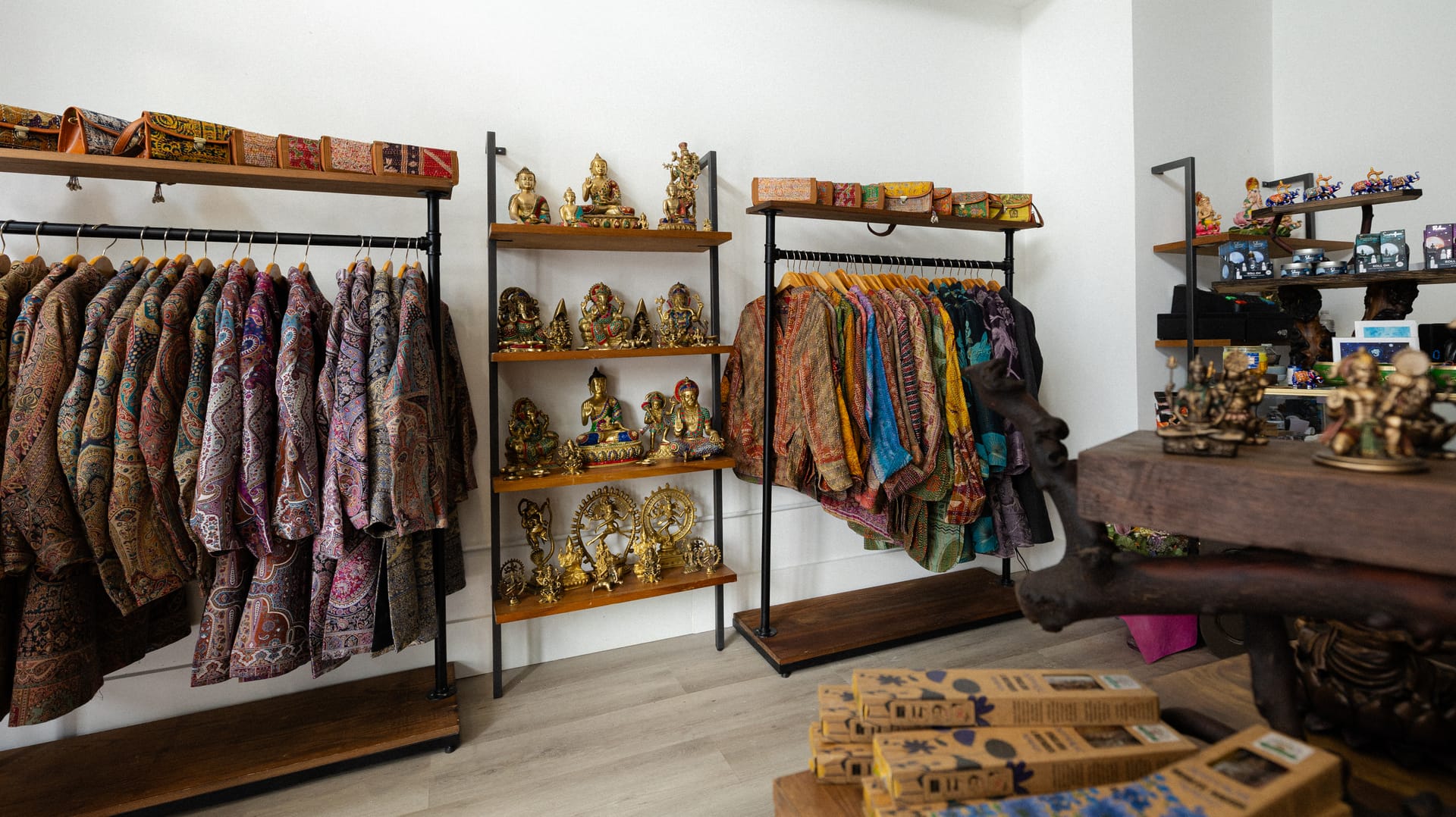 Taj Mahal Emporium merchandise