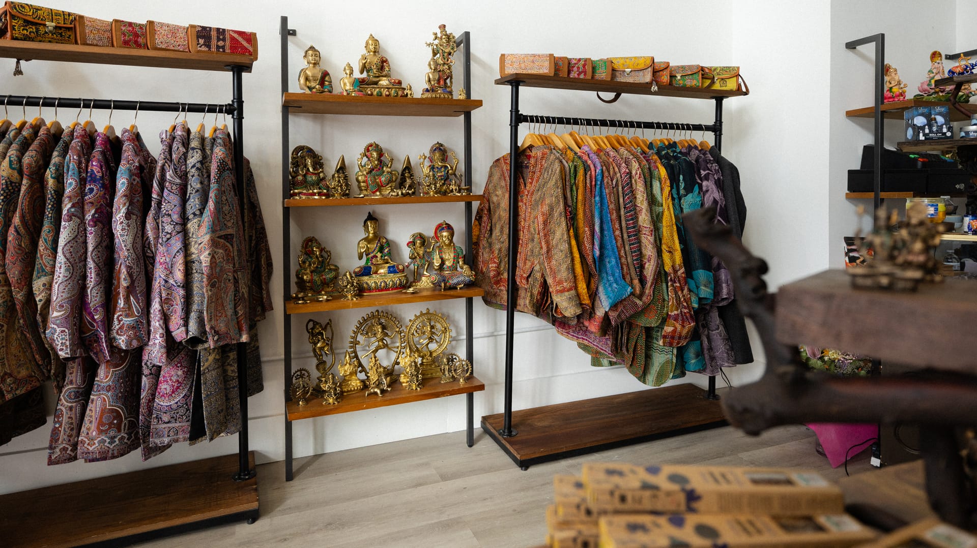 Taj Mahal Emporium spiritual goods