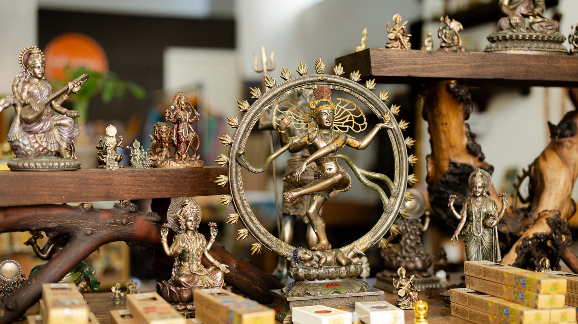 Spiritual Oils & Wellness