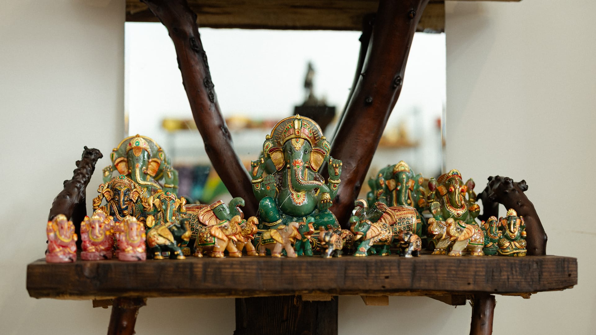 Sacred Statues & Figurines