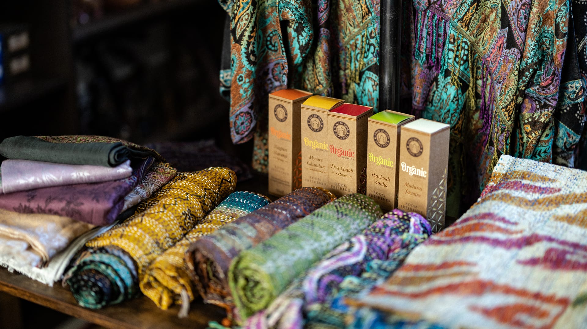 Taj Mahal Emporium heritage